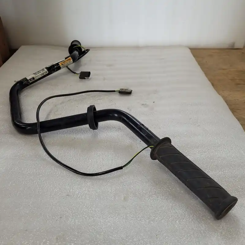 Top Vente Tube, Handlebar